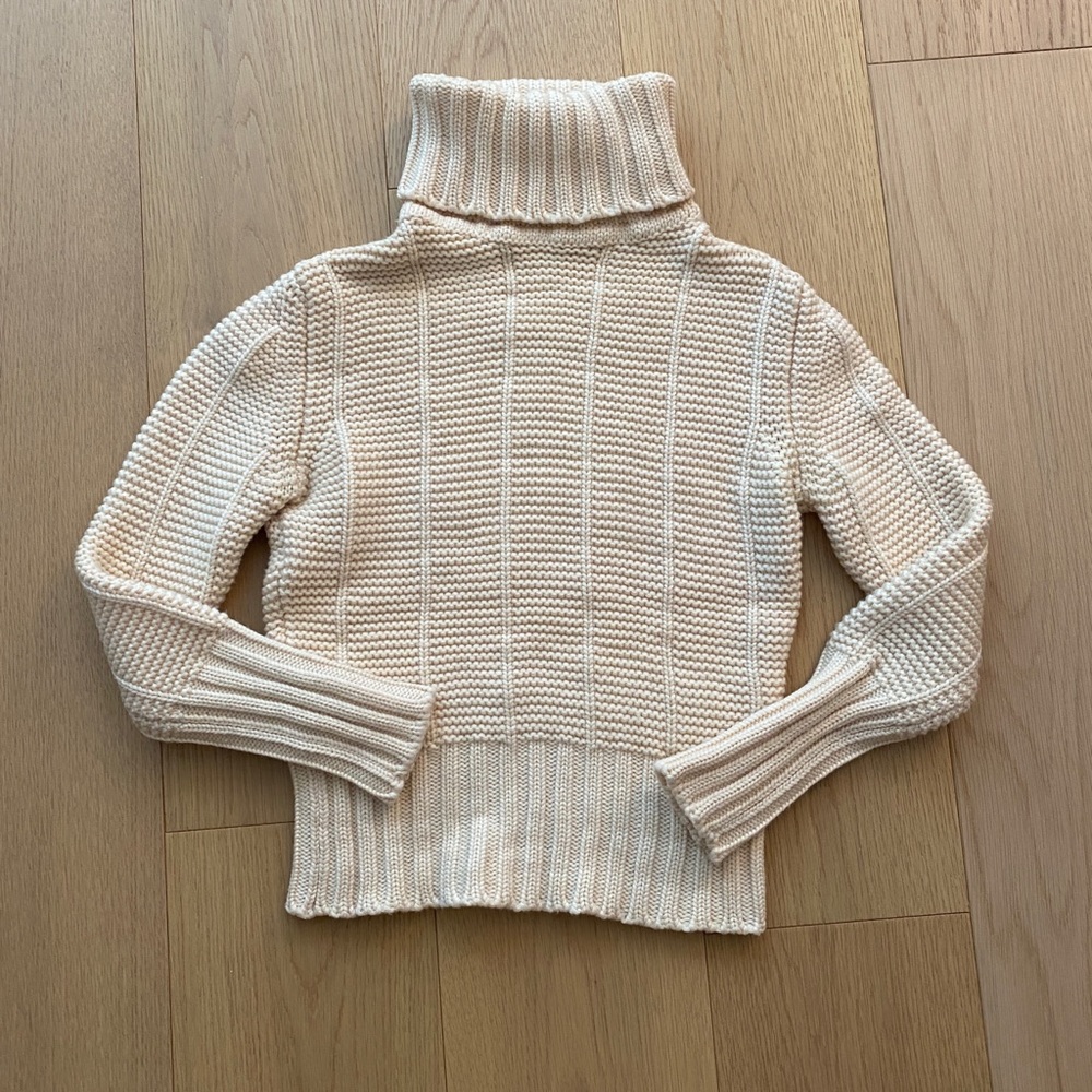 Strenesse BLUE Turtleneck Sweater